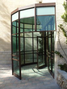 חלונות אלומיניום